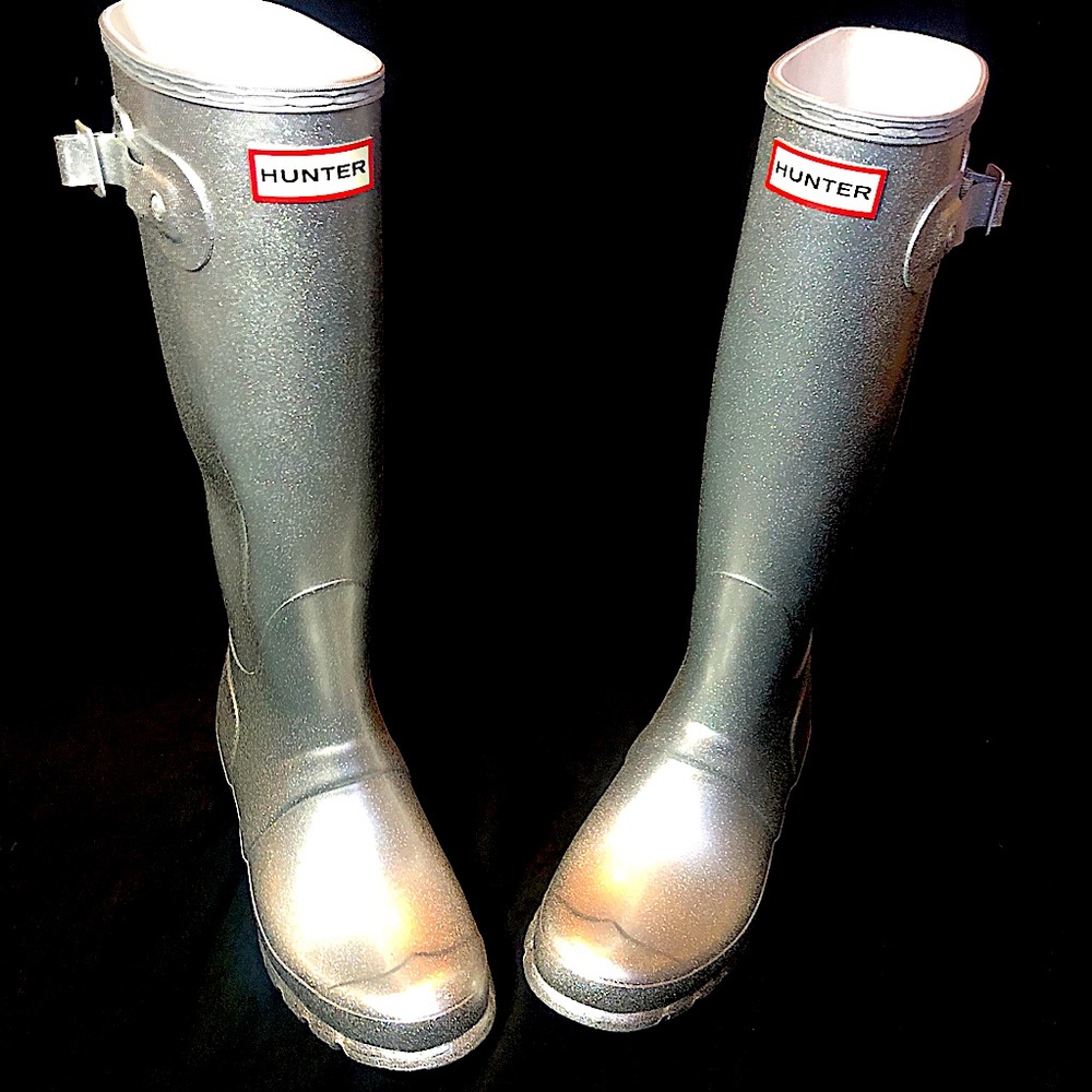 HUNTER BOOTS